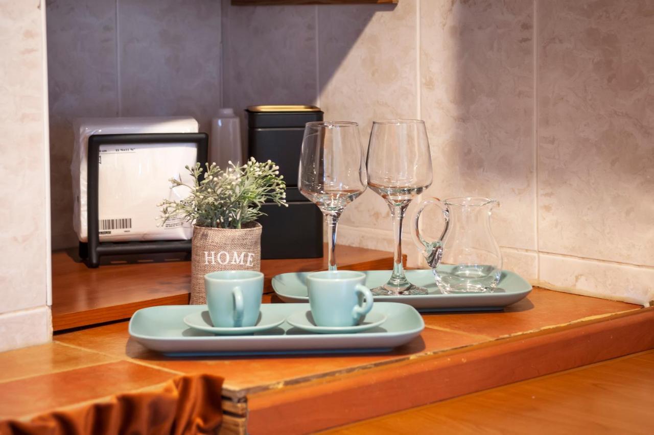 Ap Downtown Apartment โรวีน ภายนอก รูปภาพ